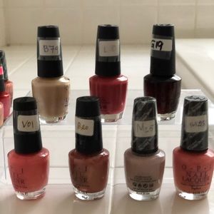 OPI colors